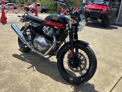 2022 Royal Enfield INTERCEPTOR 650 E5 CLASSIC Black