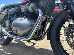 2022 Royal Enfield INTERCEPTOR 650 E5 CLASSIC Black