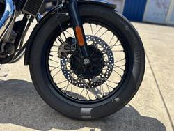 2022 Royal Enfield INTERCEPTOR 650 E5 CLASSIC Black