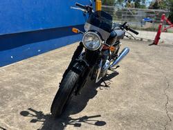 2022 Royal Enfield INTERCEPTOR 650 E5 CLASSIC Black