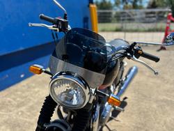 2022 Royal Enfield INTERCEPTOR 650 E5 CLASSIC Black