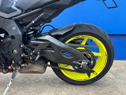 2016 Yamaha MT-10 Grey