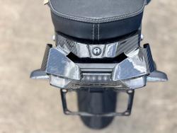 2016 Yamaha MT-10 Grey