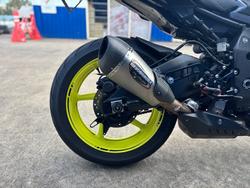 2016 Yamaha MT-10 Grey