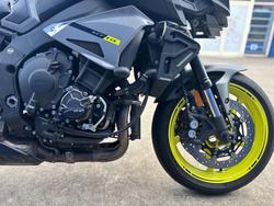 2016 Yamaha MT-10 Grey