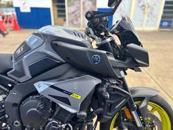 2016 Yamaha MT-10 Grey
