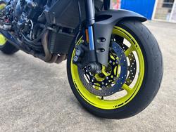 2016 Yamaha MT-10 Grey