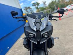 2016 Yamaha MT-10 Grey