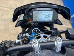 2016 Yamaha MT-10 Grey