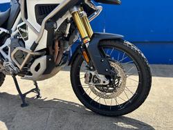 2024 TRIUMPH TIGER 1200 RALLY EXPLORER Green