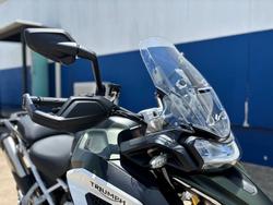 2024 TRIUMPH TIGER 1200 RALLY EXPLORER Green