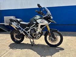 Triumph Tiger 1200 Rally Explorer