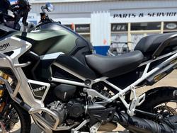 2024 TRIUMPH TIGER 1200 RALLY EXPLORER Green