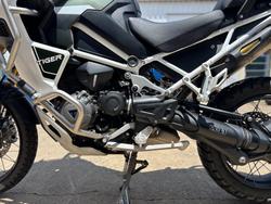 2024 TRIUMPH TIGER 1200 RALLY EXPLORER Green