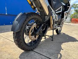 2024 TRIUMPH TIGER 1200 RALLY EXPLORER Green