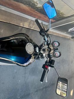 2010 Honda VTR250 (EFI) VTR Black