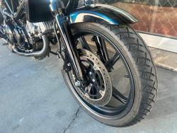 2010 Honda VTR250 (EFI) VTR Black