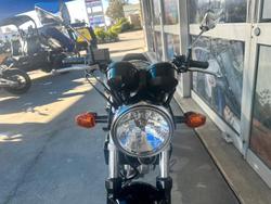 2010 Honda VTR250 (EFI) VTR Black