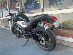2010 Honda VTR250 (EFI) VTR Black
