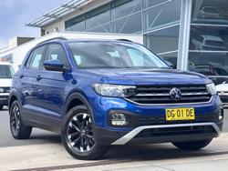 2022 Volkswagen T-Cross 85TSI Life