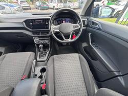 2022 Volkswagen T-Cross 85TSI Life