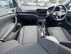 2022 Volkswagen T-Cross 85TSI Life