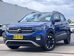 2022 Volkswagen T-Cross 85TSI Life
