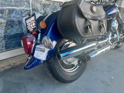 2010 Yamaha V-Star XVS650A Classic