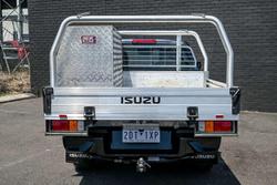 2023 Isuzu D-MAX LS-U