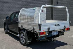 2023 Isuzu D-MAX LS-U