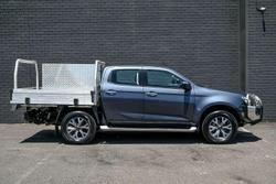 2023 Isuzu D-MAX LS-U