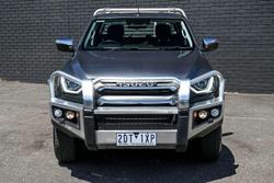 2023 Isuzu D-MAX LS-U