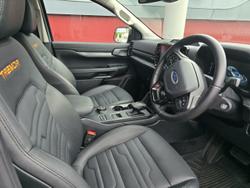 2025 Ford Everest Tremor