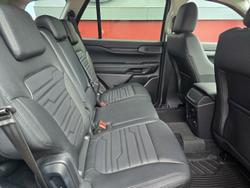 2025 Ford Everest Tremor