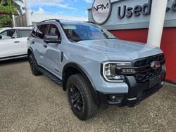 2025 Ford Everest Tremor