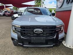 2025 Ford Everest Tremor