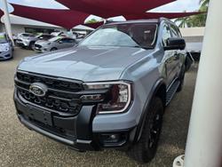 2025 Ford Everest Tremor