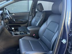 2019 Kia Sportage GT-Line