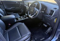 2019 Kia Sportage GT-Line