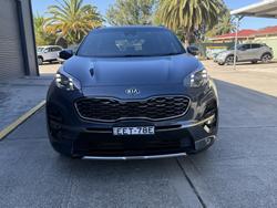 2019 Kia Sportage GT-Line