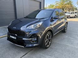 2019 Kia Sportage GT-Line