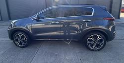 2019 Kia Sportage GT-Line