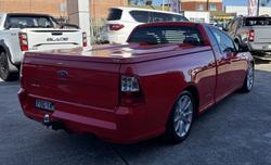 2013 Ford Falcon Ute XR6