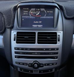 2013 Ford Falcon Ute XR6