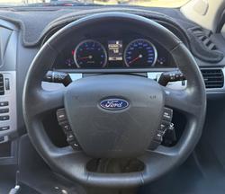 2013 Ford Falcon Ute XR6