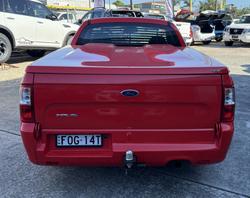2013 Ford Falcon Ute XR6