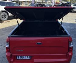 2013 Ford Falcon Ute XR6