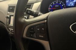 2018 Hyundai Accent Sport