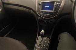 2018 Hyundai Accent Sport