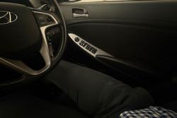 2018 Hyundai Accent Sport